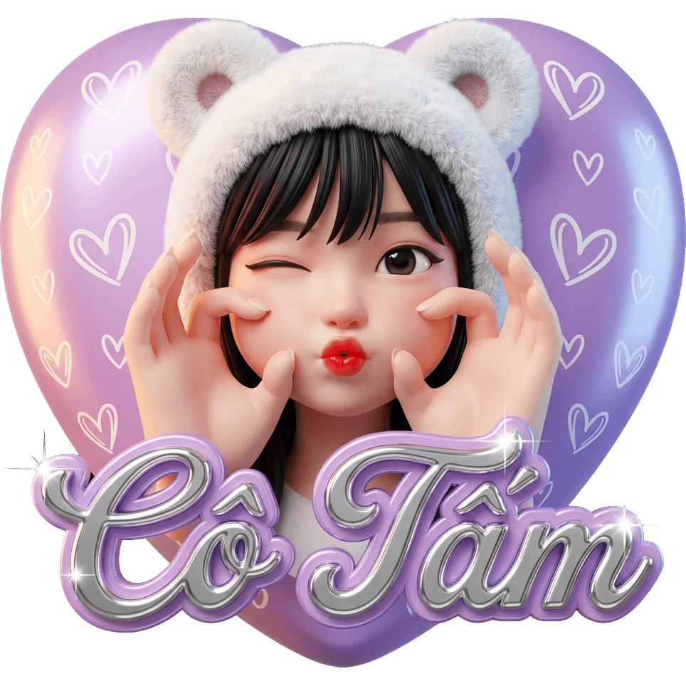 Cô Tấm Mũ Gấu