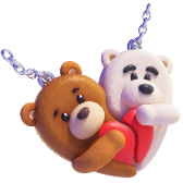 BFF Necklace