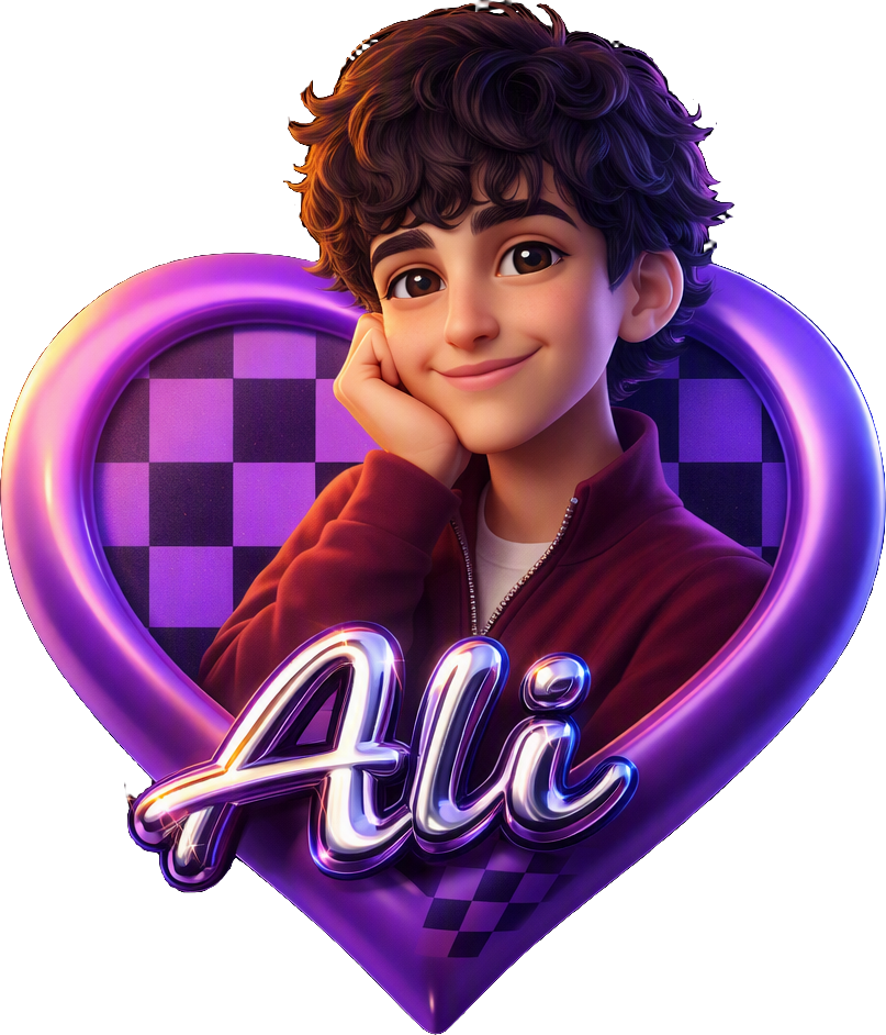 Ali Purplecheck