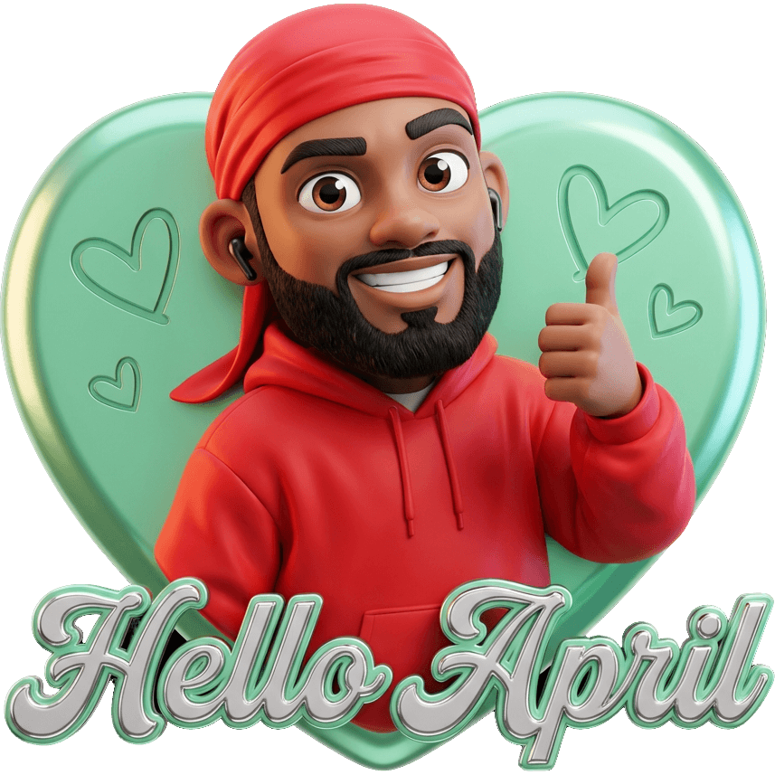 Hello April Hood