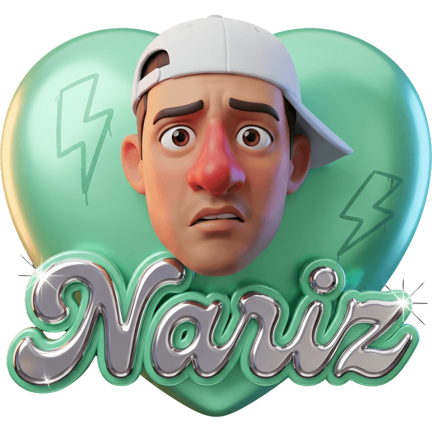 Nariz Locuras