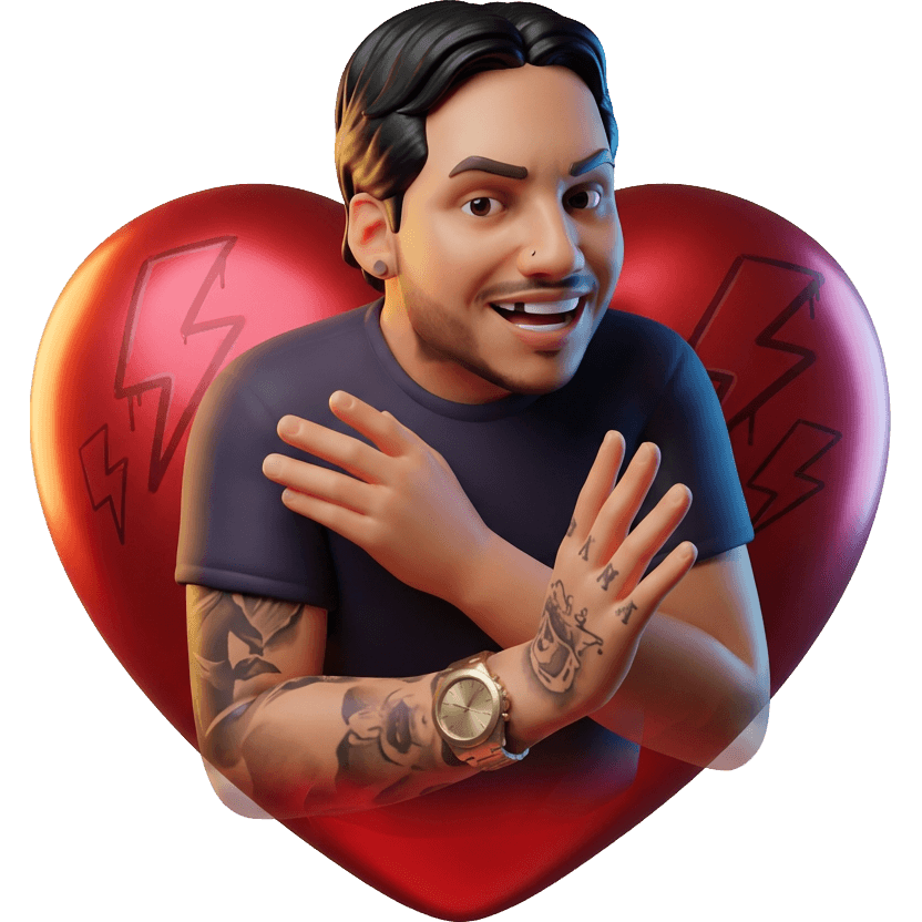 Te amo mi amor