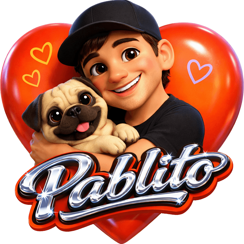 Pablito y cooper