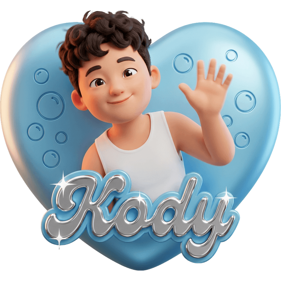 Kody Heart
