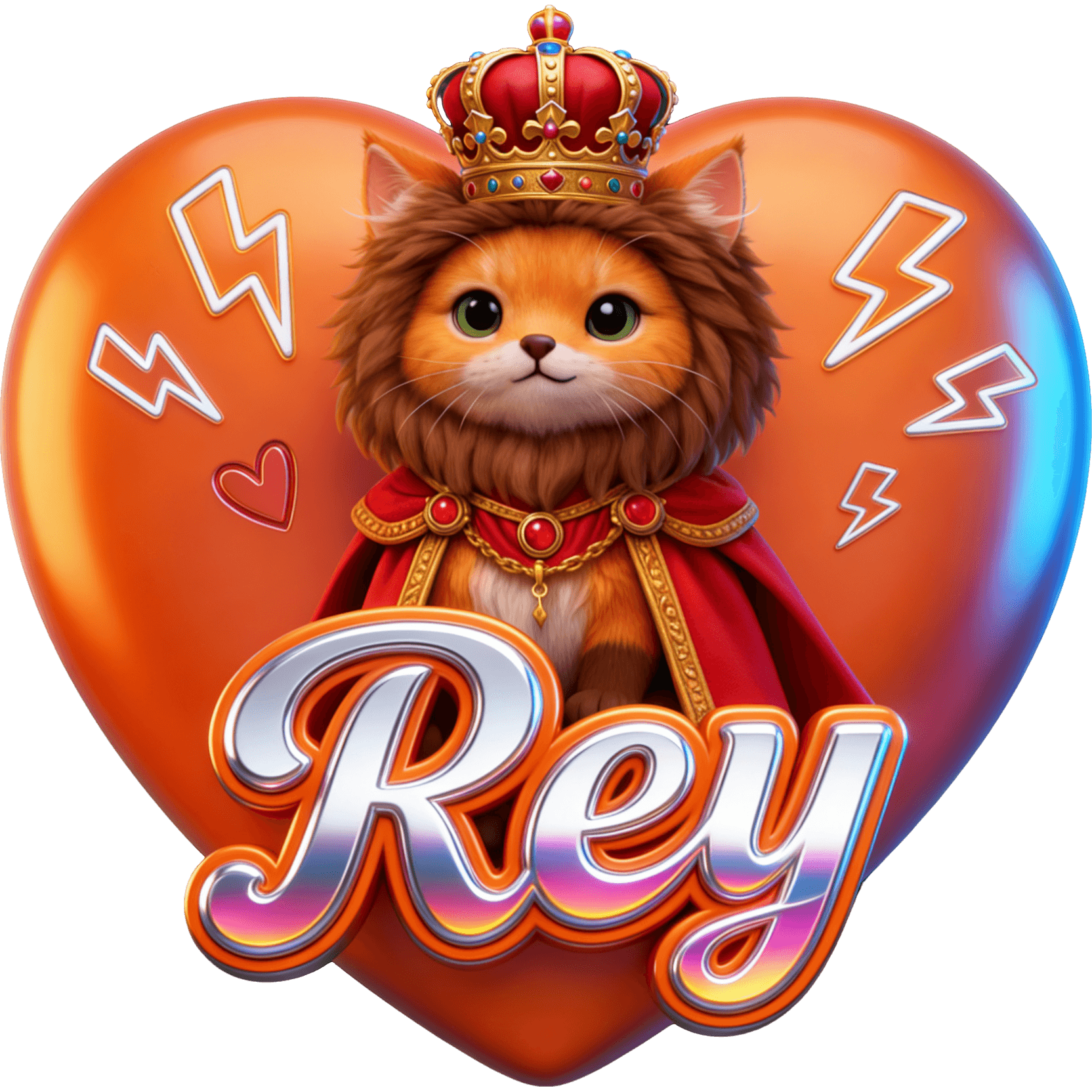 Rey Gatito