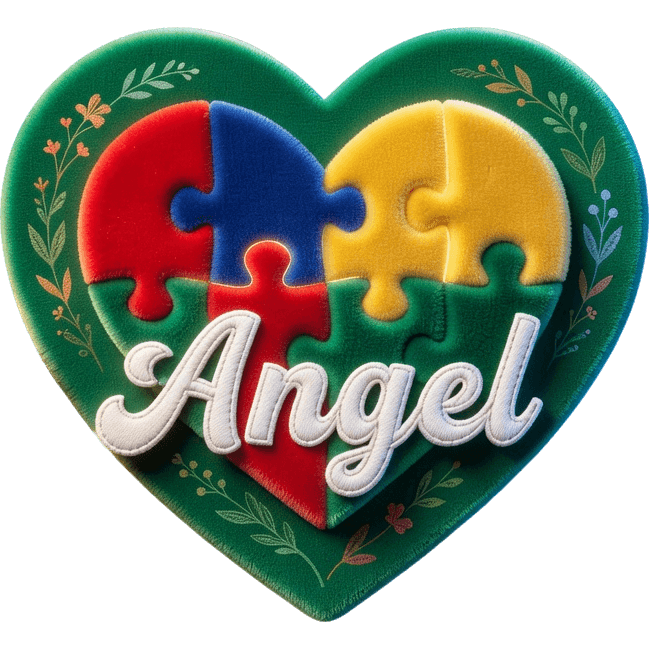 Angel Pieces