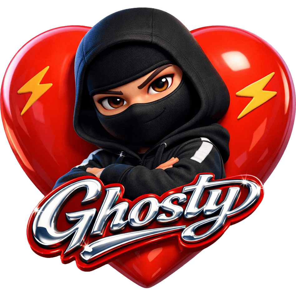 Ghosty Cloak