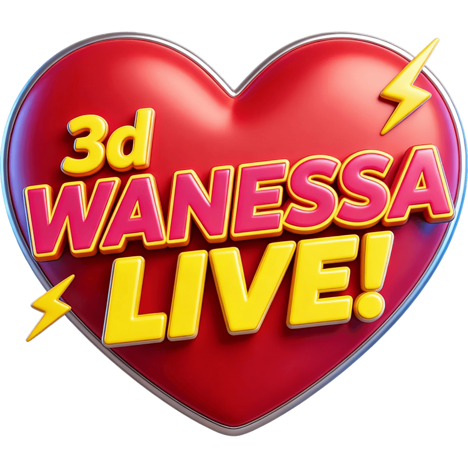 Wanessa 3D