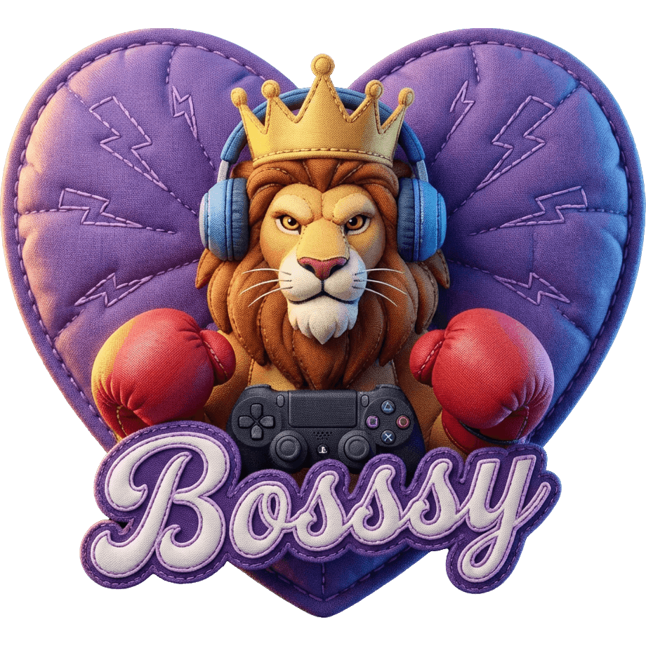 Bosssy Lion