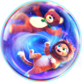 Fluffy Buddies
