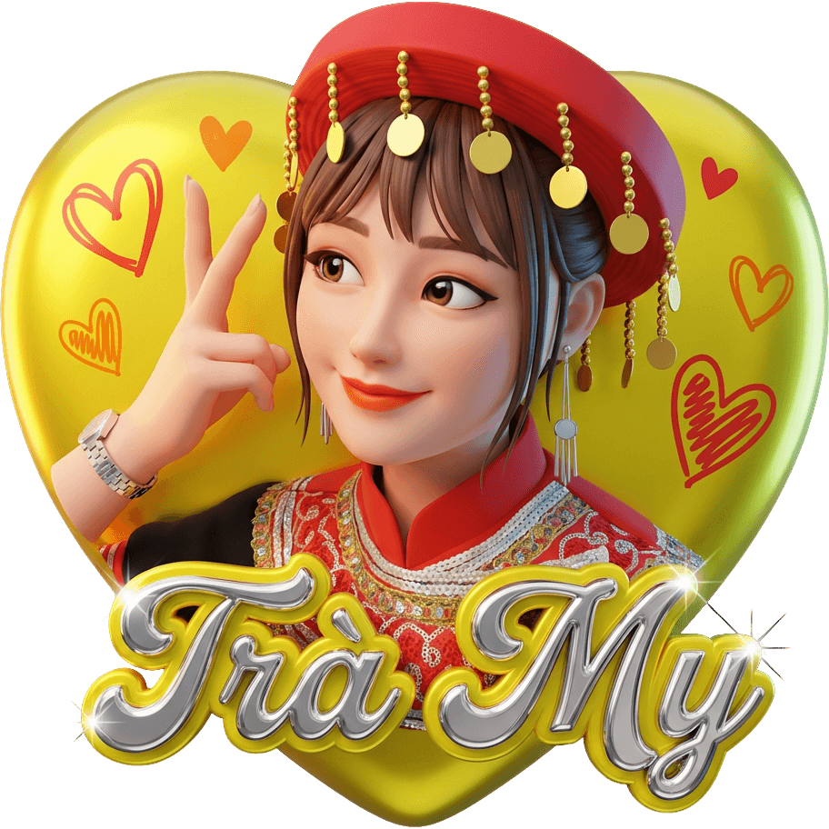 Trà My Sắc Đỏ