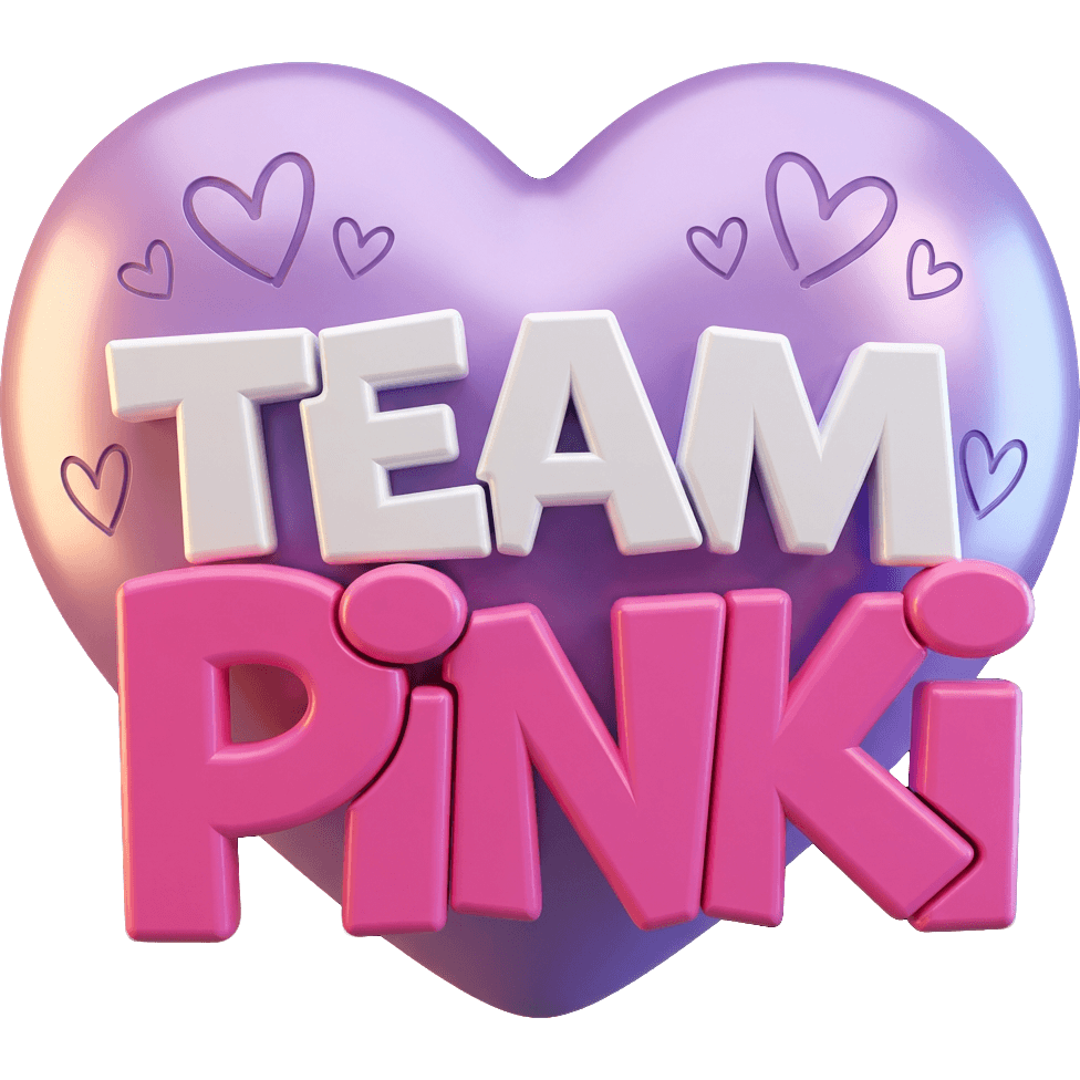 TEAM PiNKi