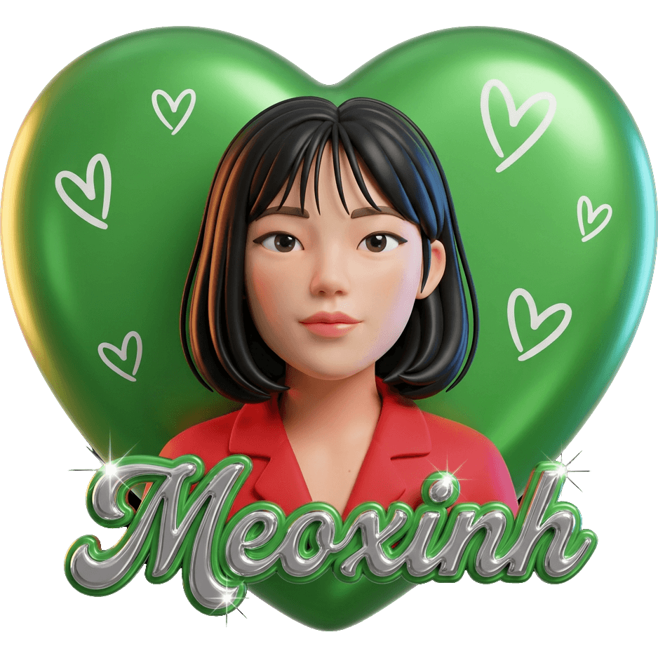Meoxinh