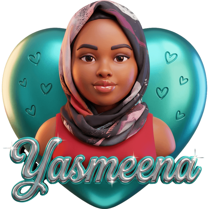 Yasmeena Reine