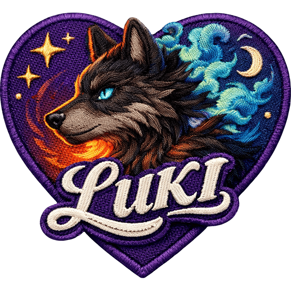 LUKI Wolf