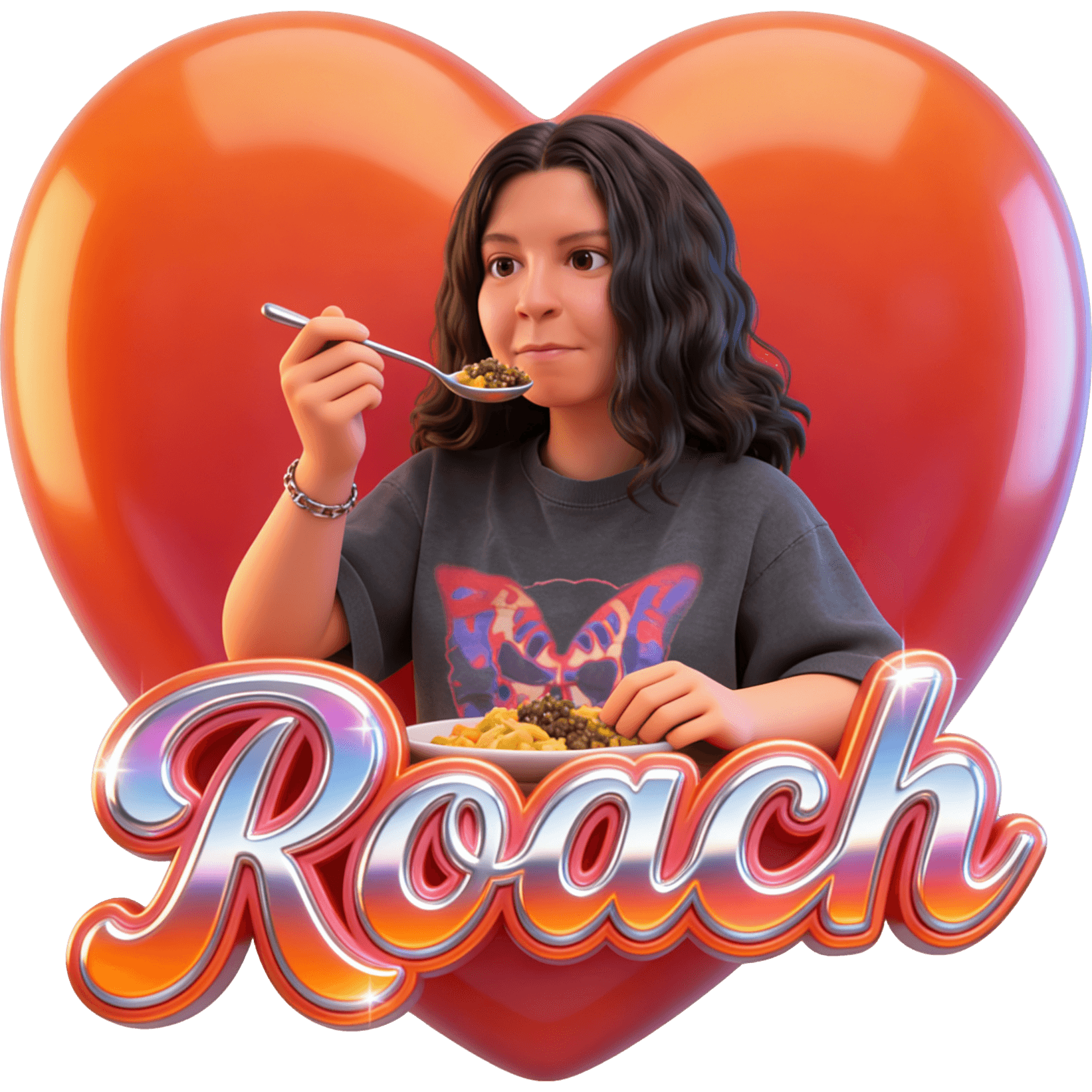 Roach Dinner