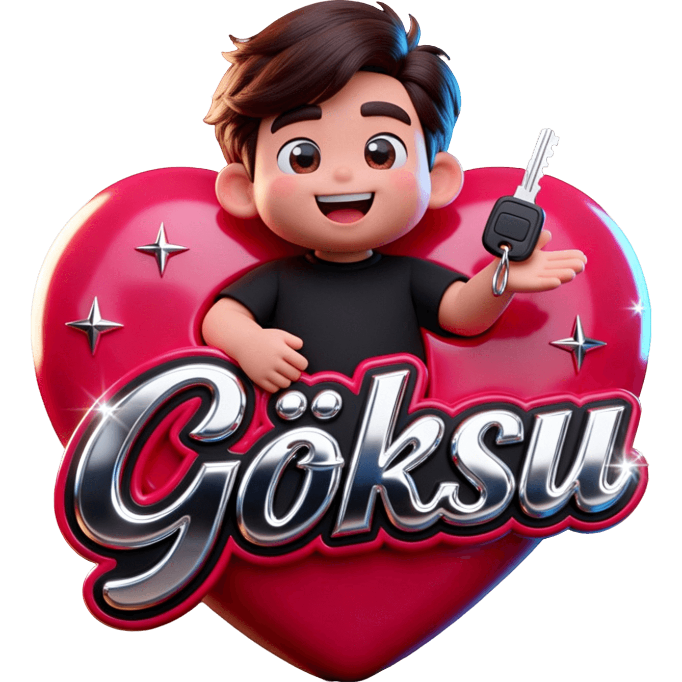 Göksu Schlüssel