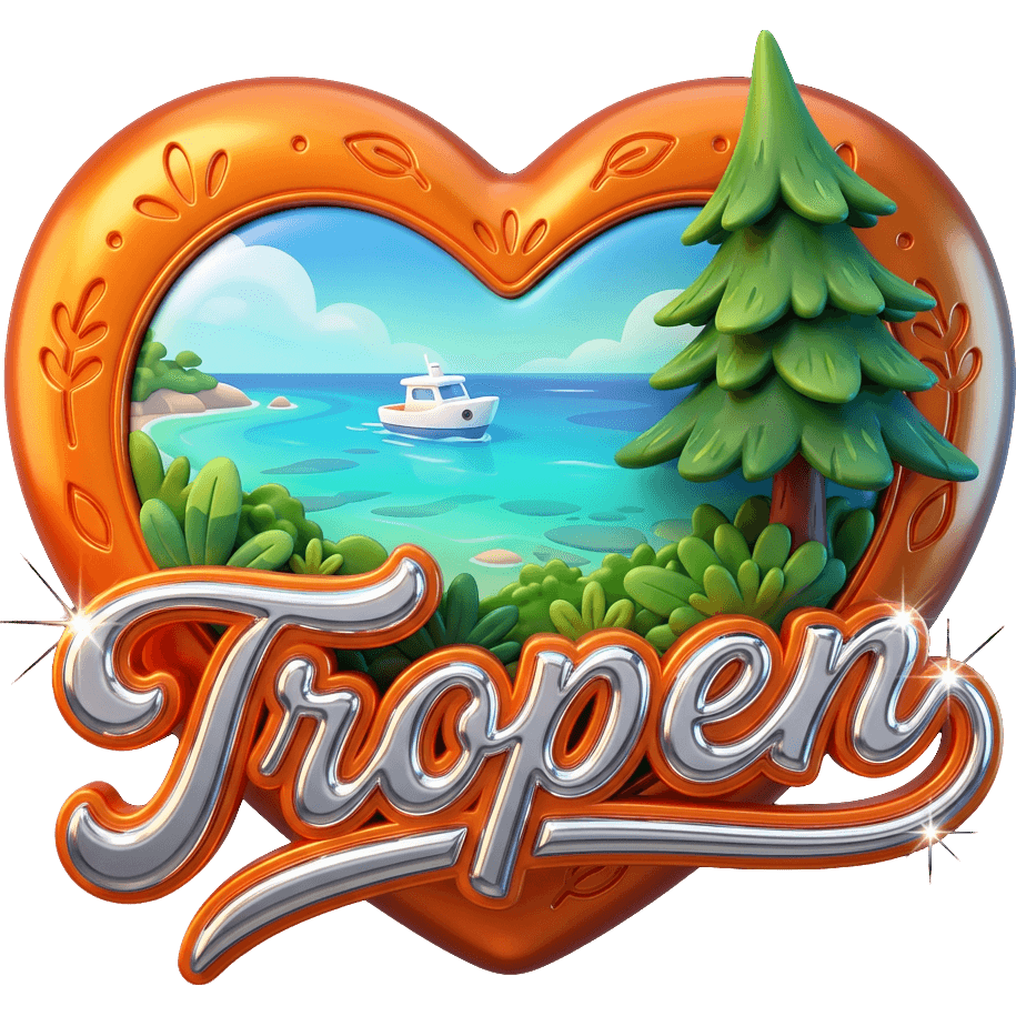 Tropenbucht