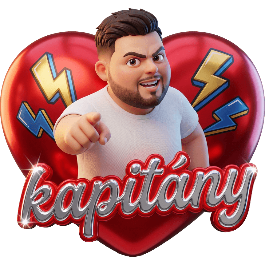 Kapitány Mutat