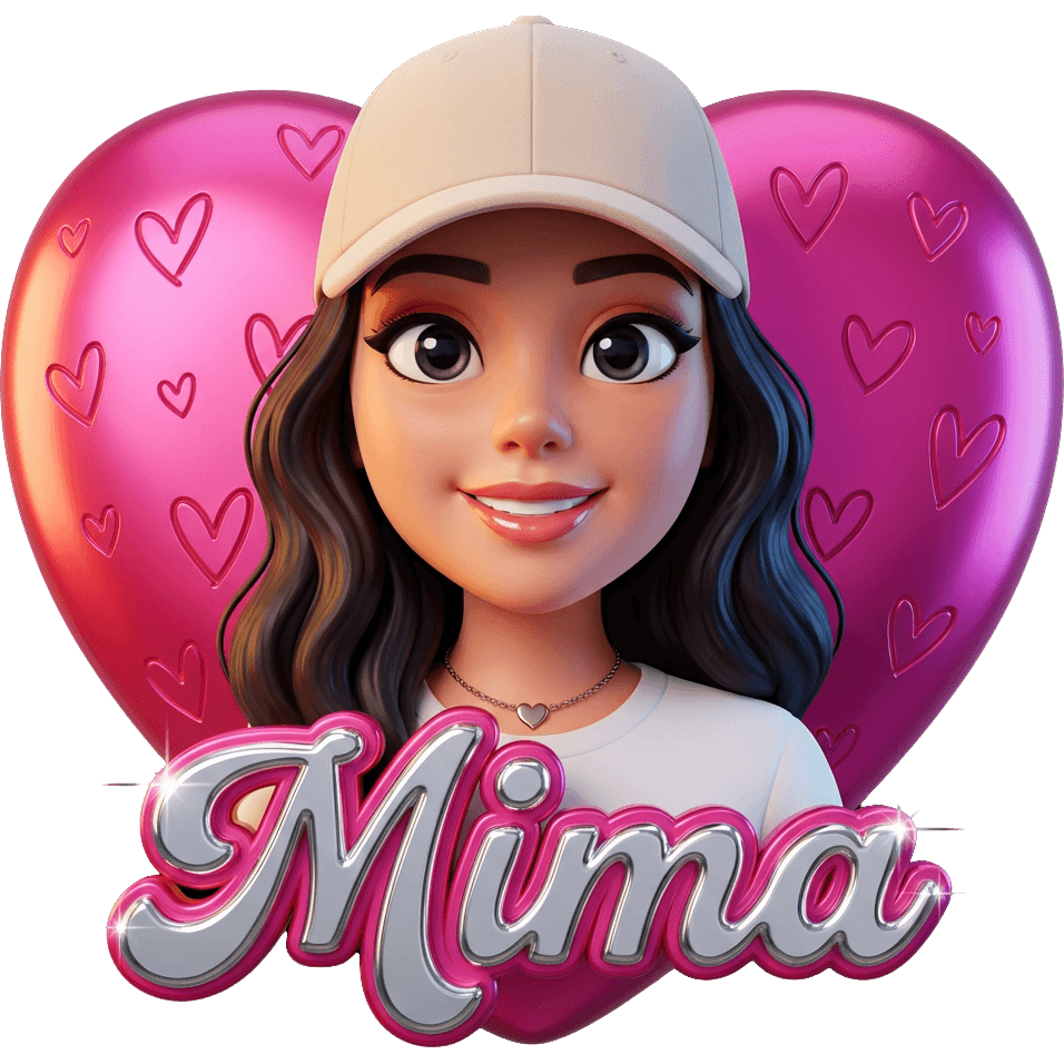 Gorra de Mima