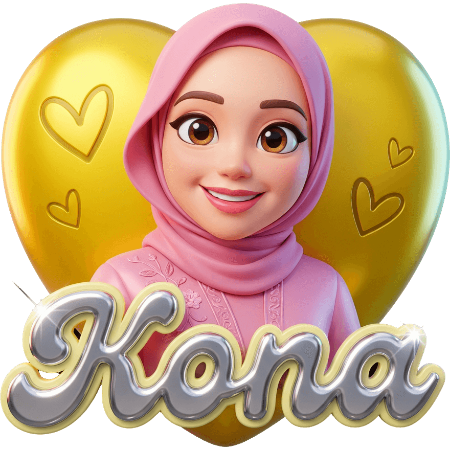 Tudung Merah Jambu