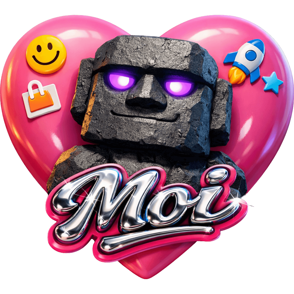 Moi Moai
