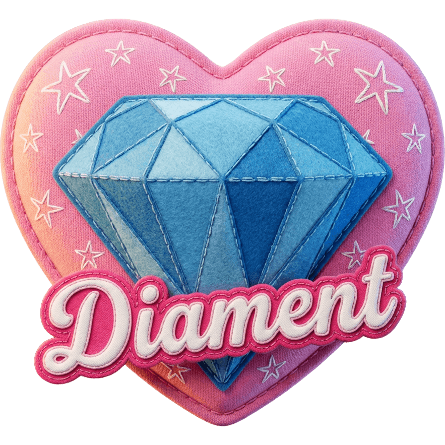 Diament Angel