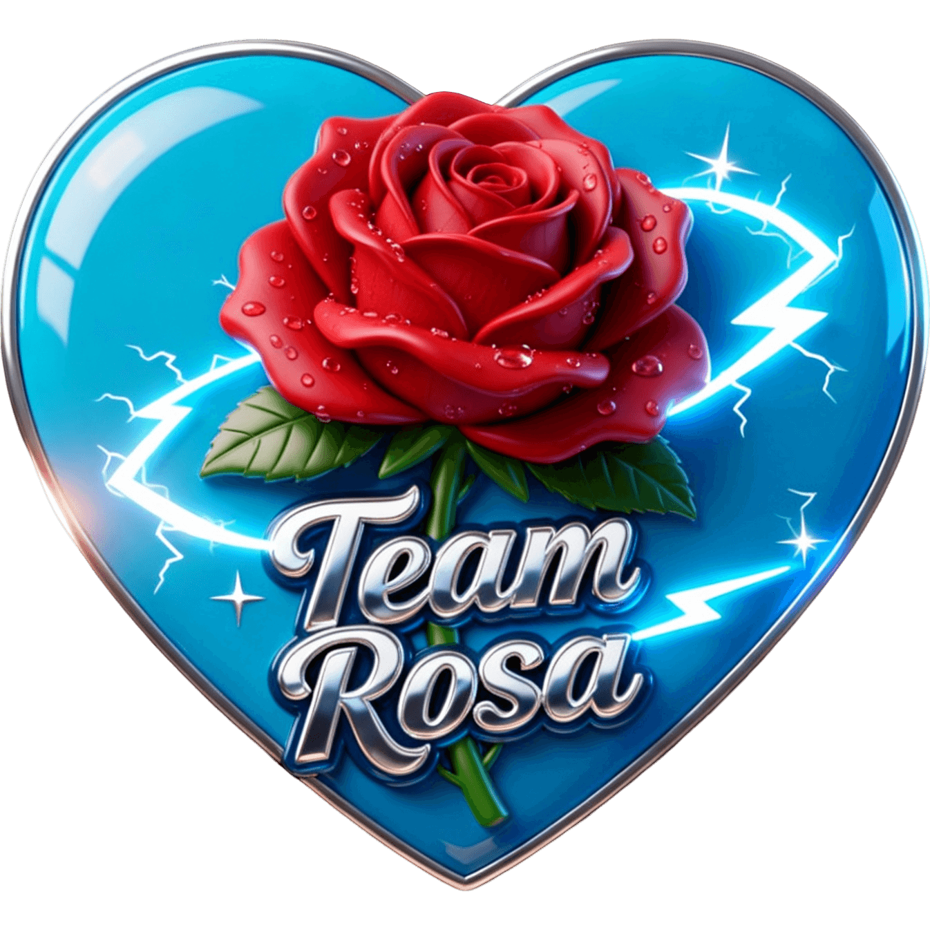 Rose Team Rosa