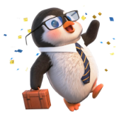 Office Penguin