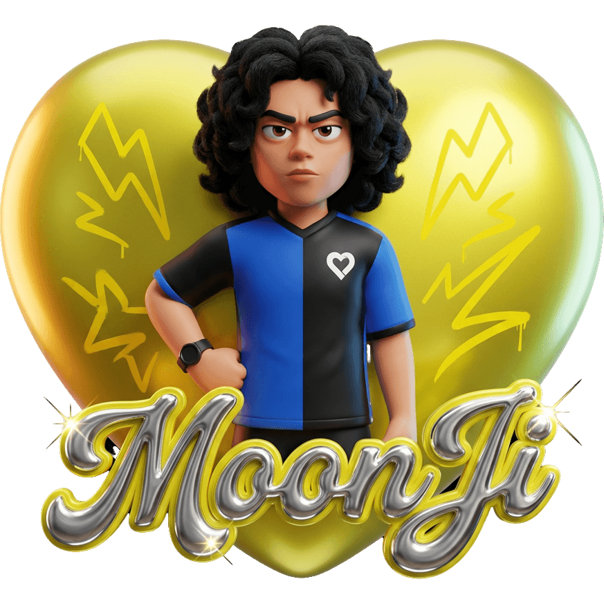 MoonJi Jersi