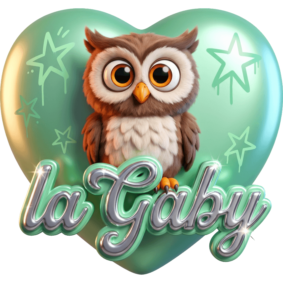 Búho la Gaby