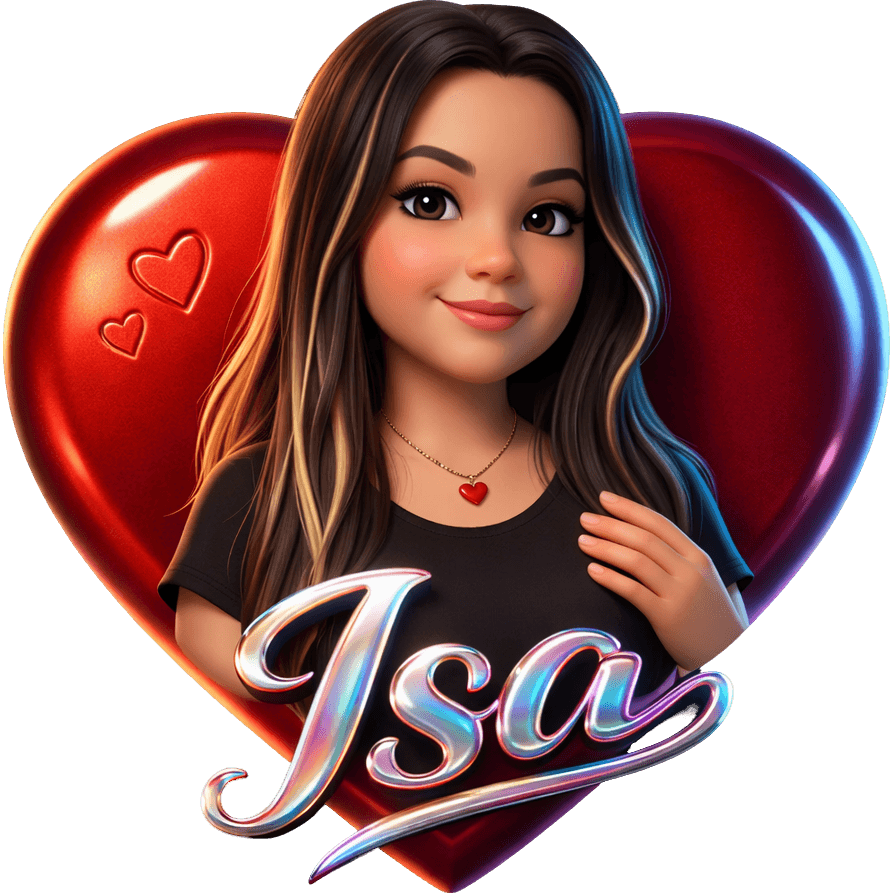 Corazón de Isa