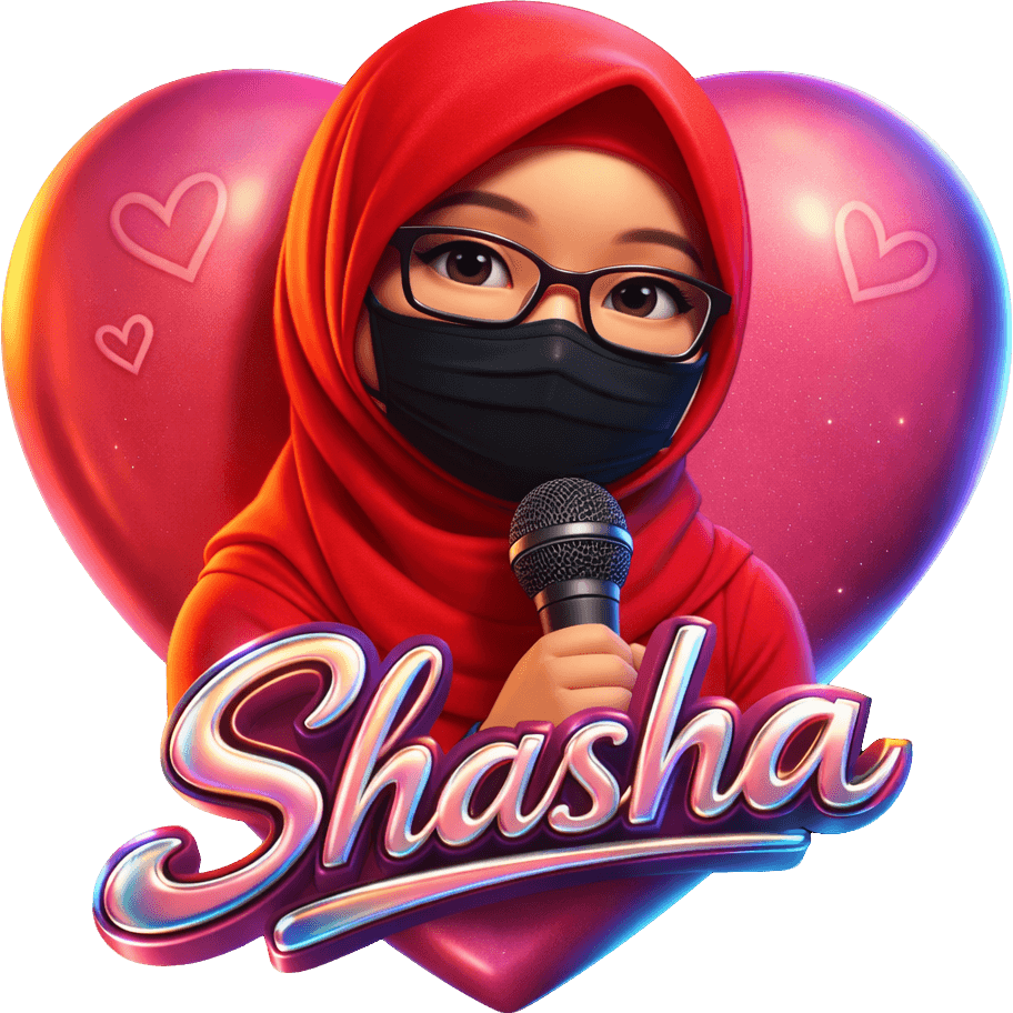 Shasha hebat
