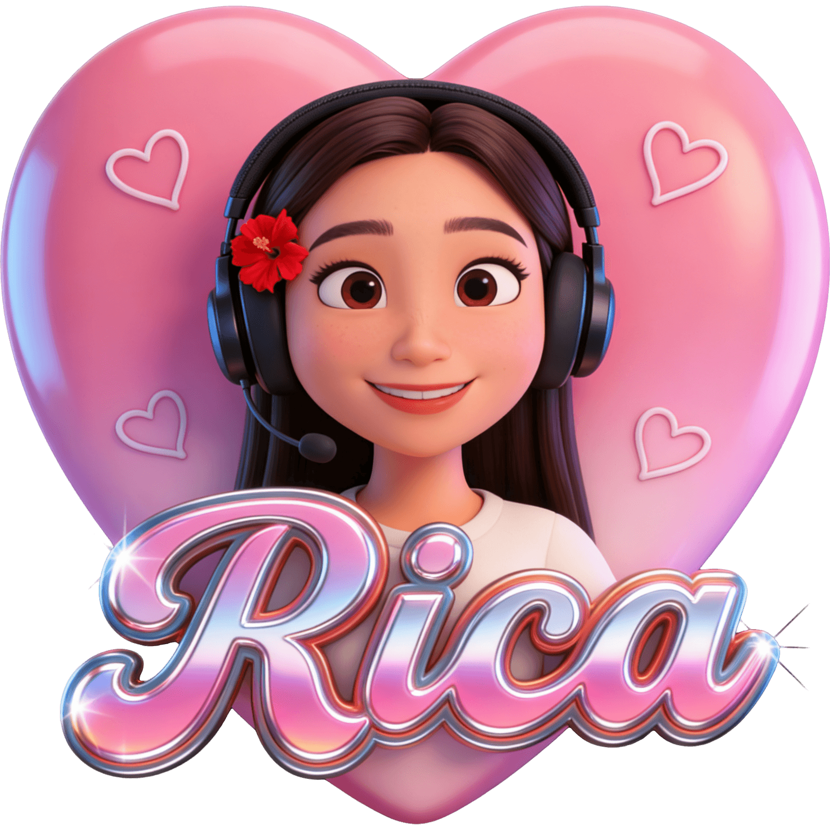 Rica Heart