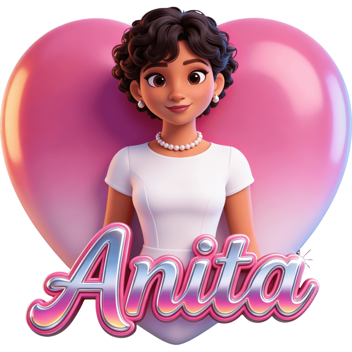 Anita em Cena
