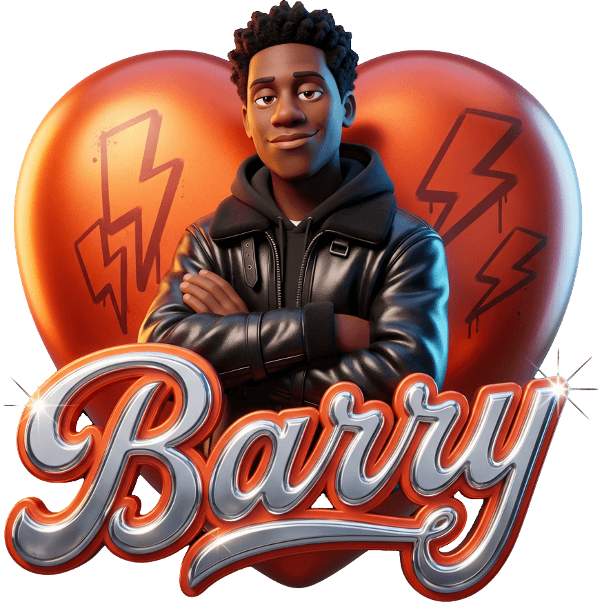 Ninja Barry