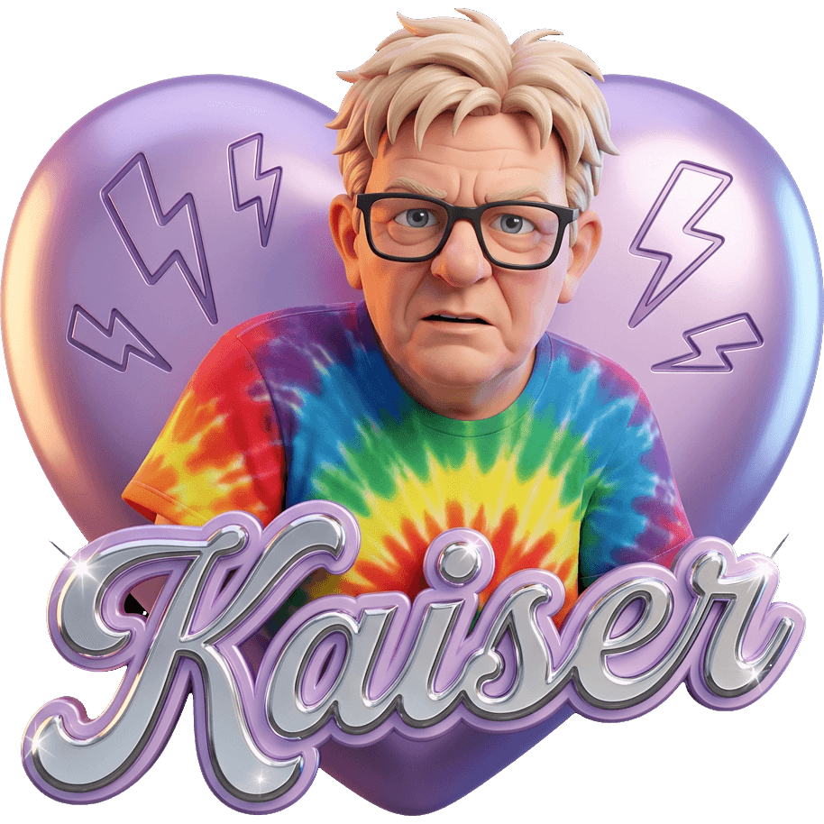 Bunter Kaiser