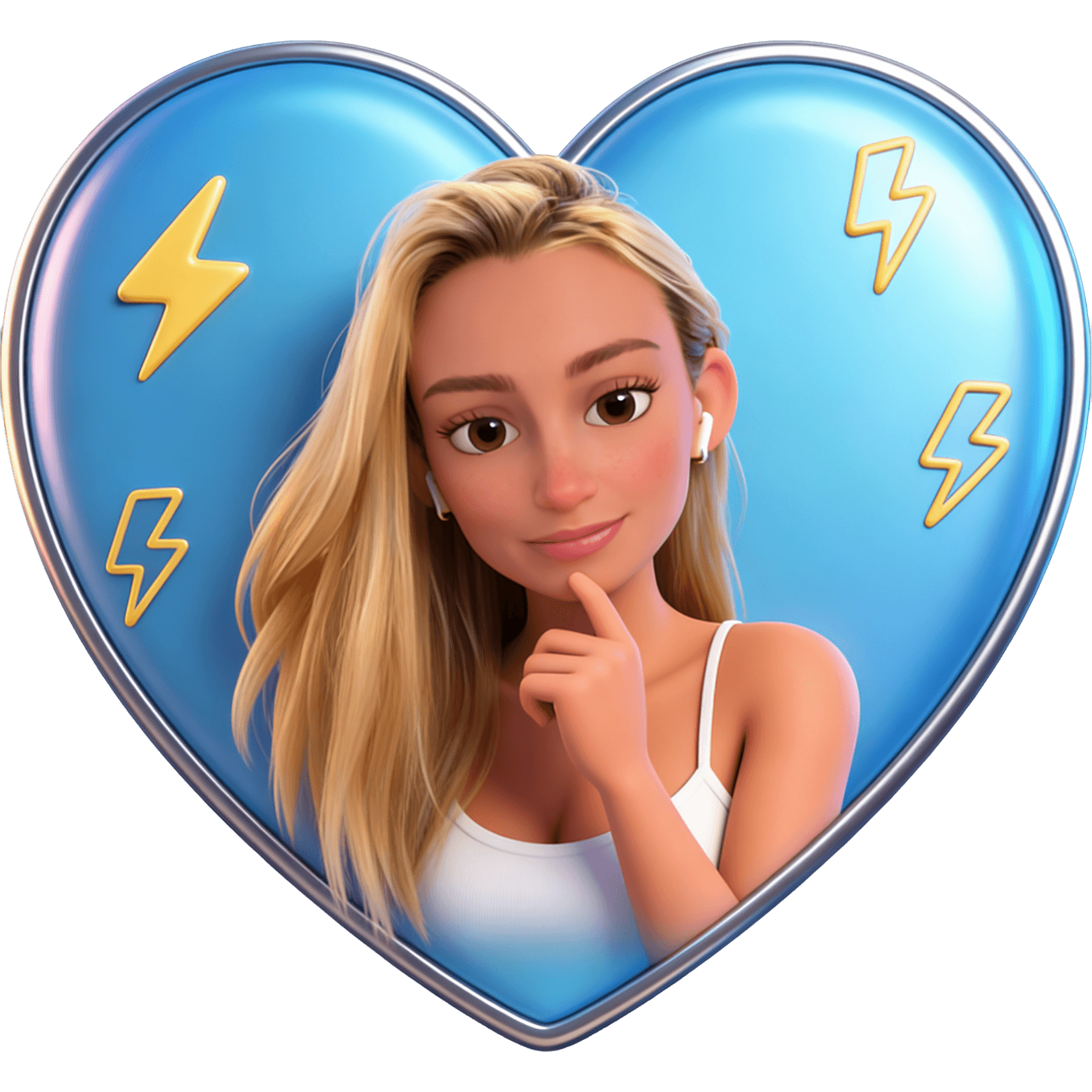 Secret Heart