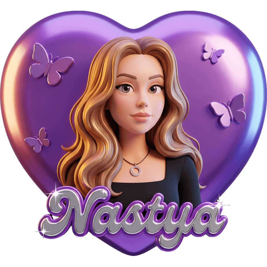 Nastya Babochki