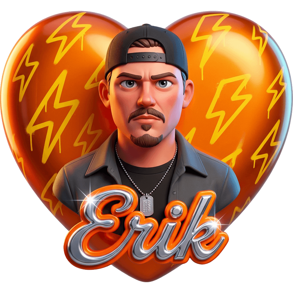 Erik Hold Tight