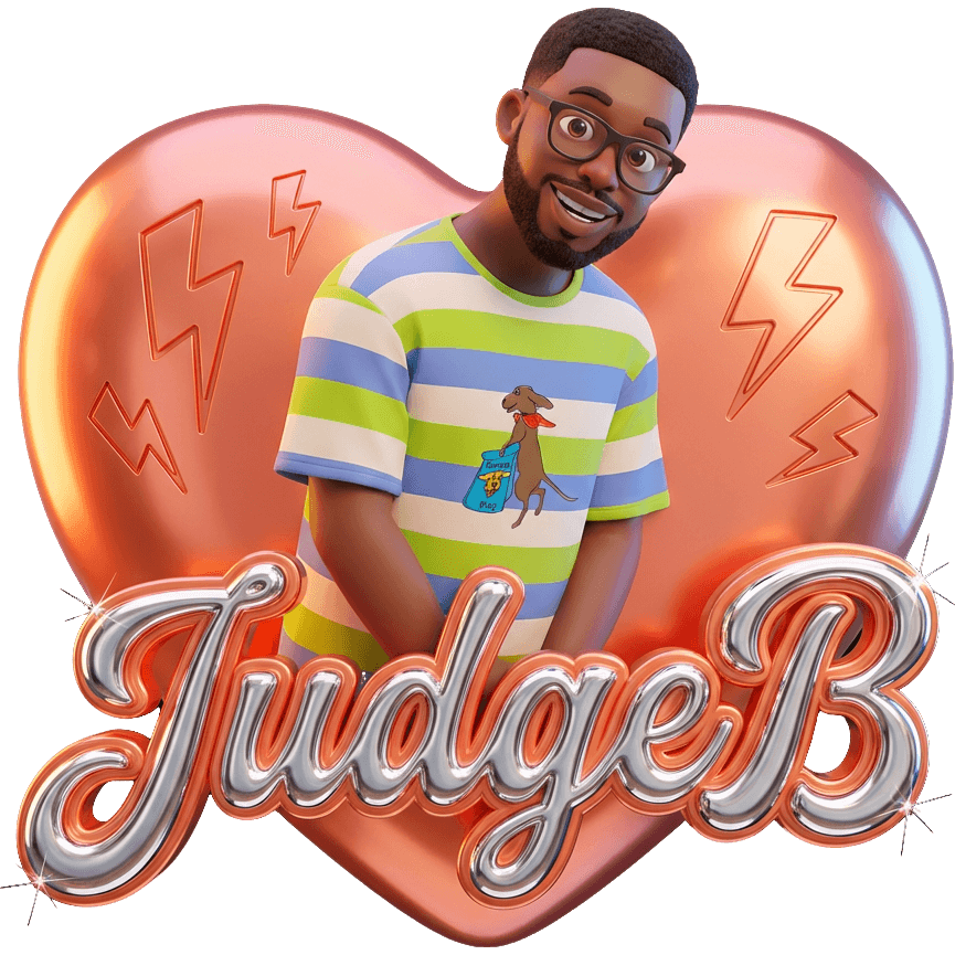 JudgeB Stripes