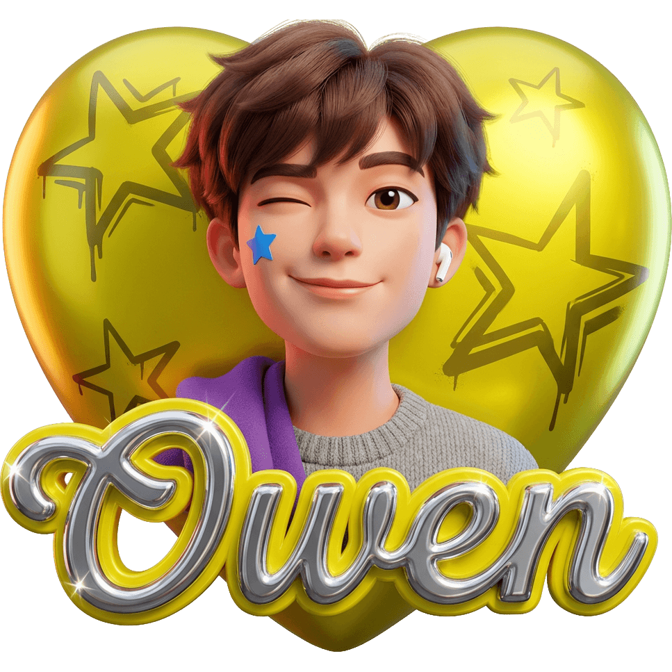 Owen蓝星