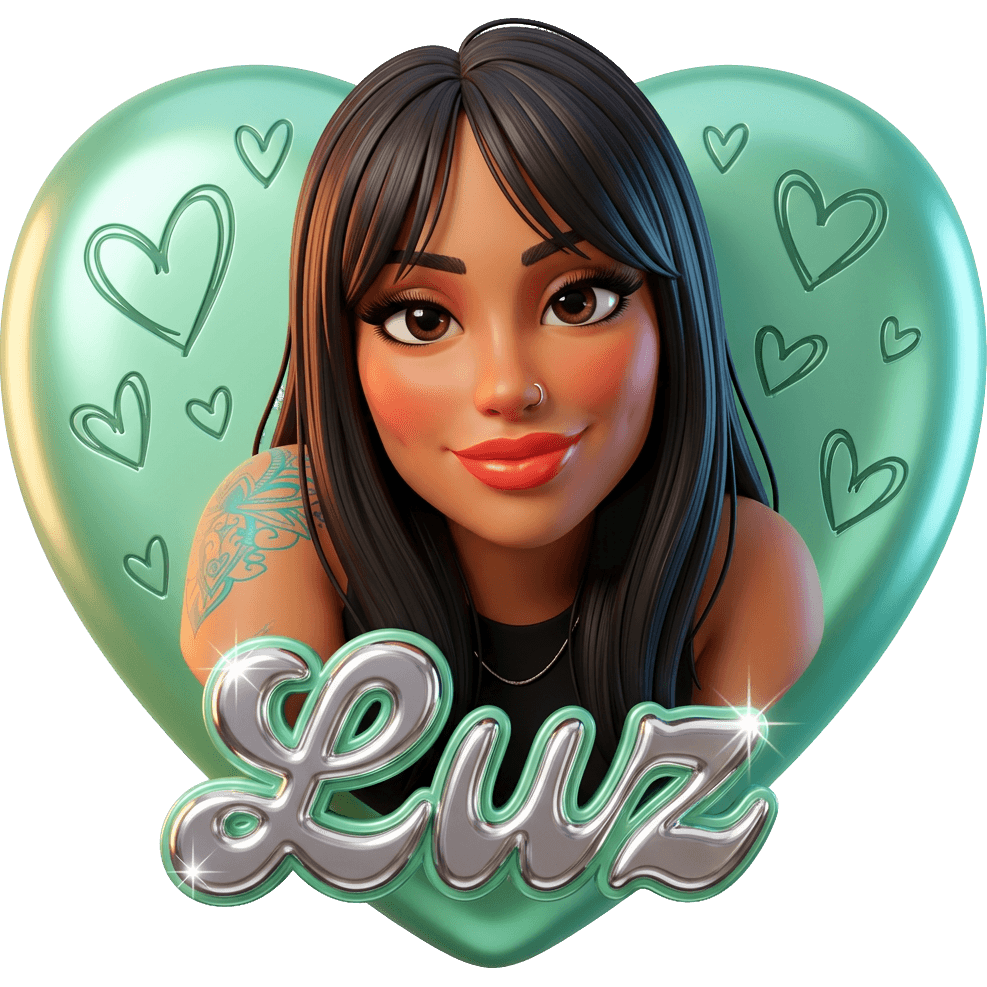 Luz Turquesa