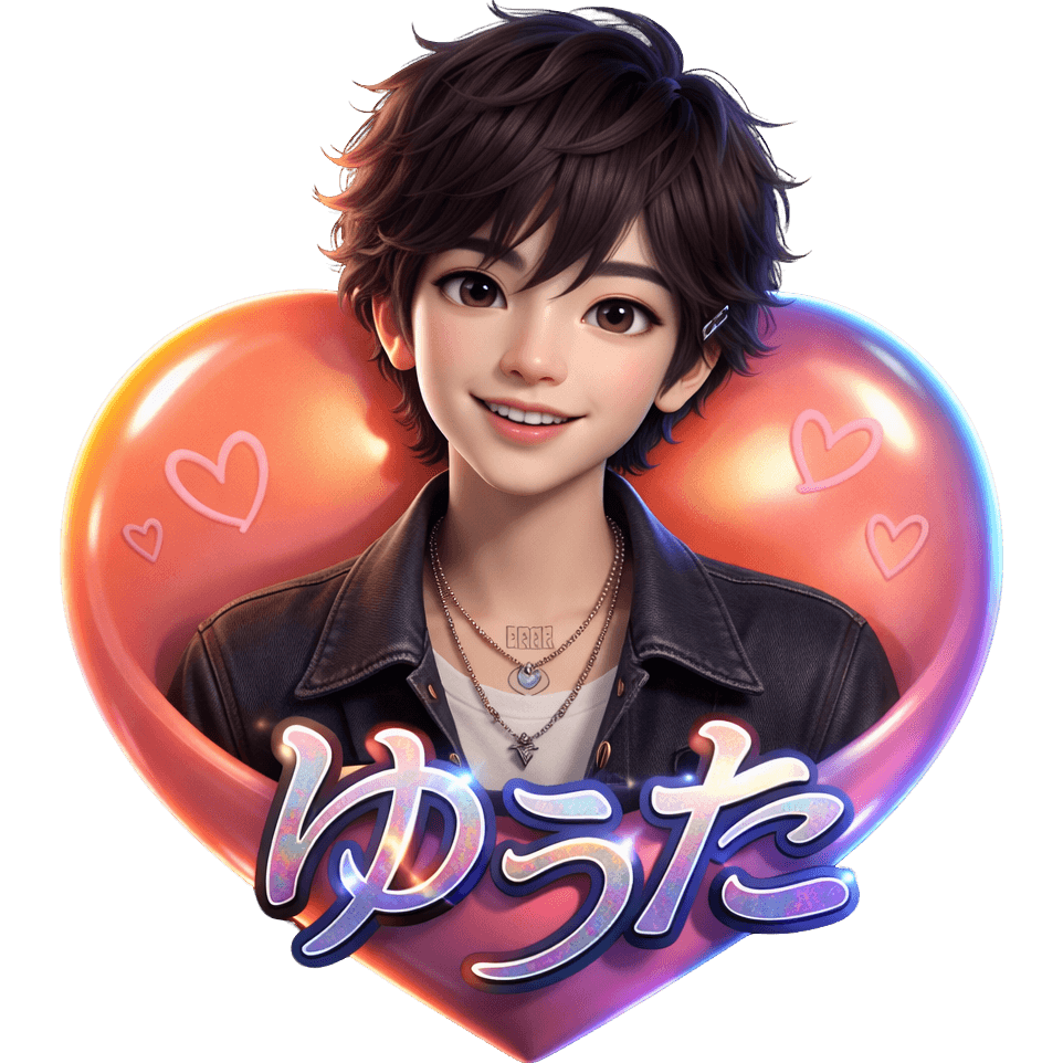 ゆうたYUTA
