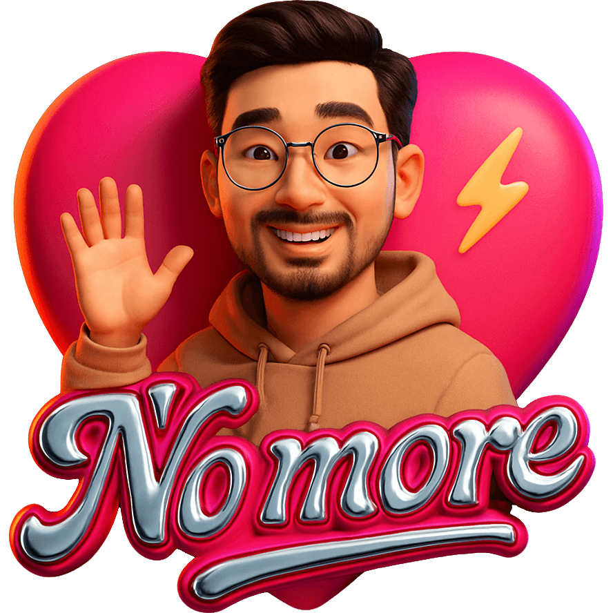 No More