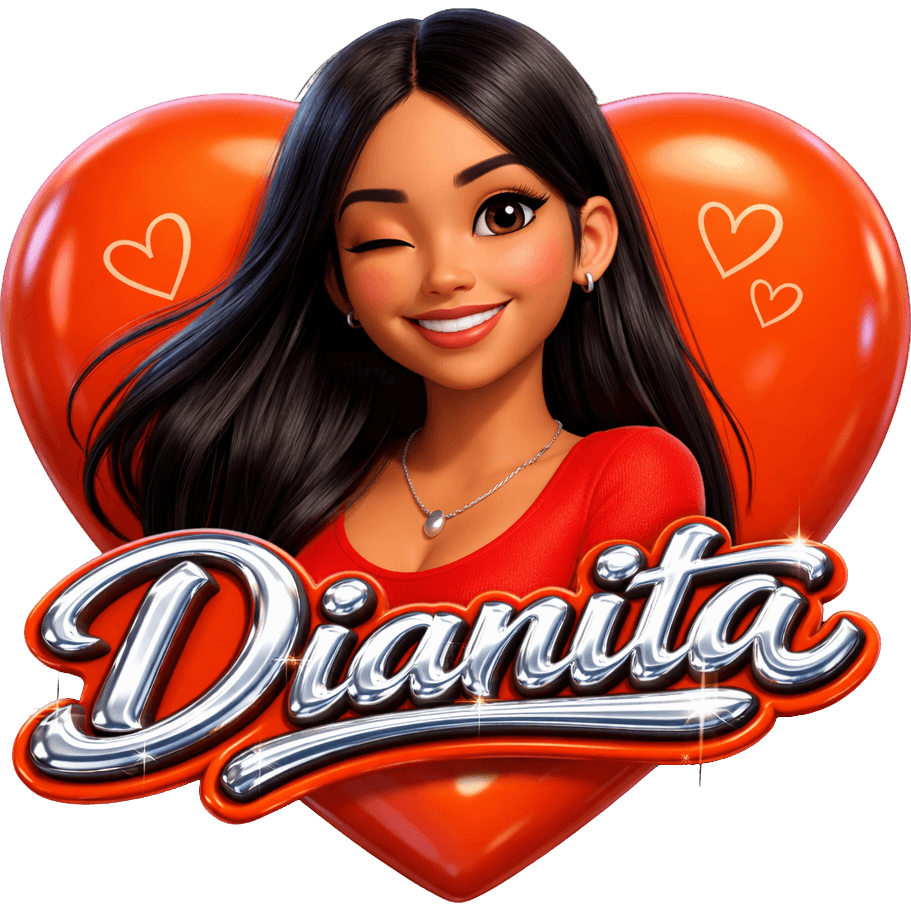 Dianita Roja