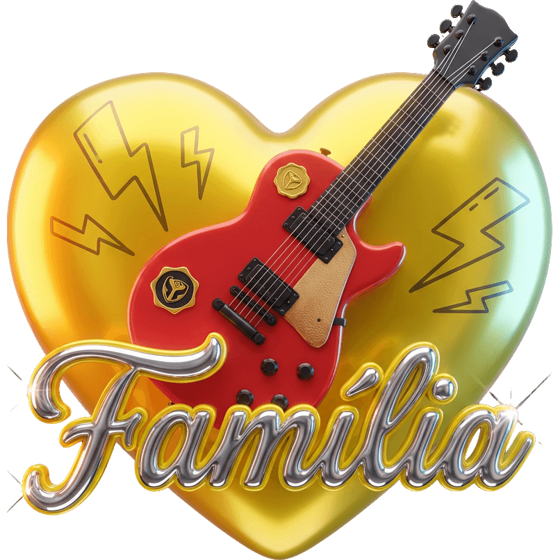 Família Jam