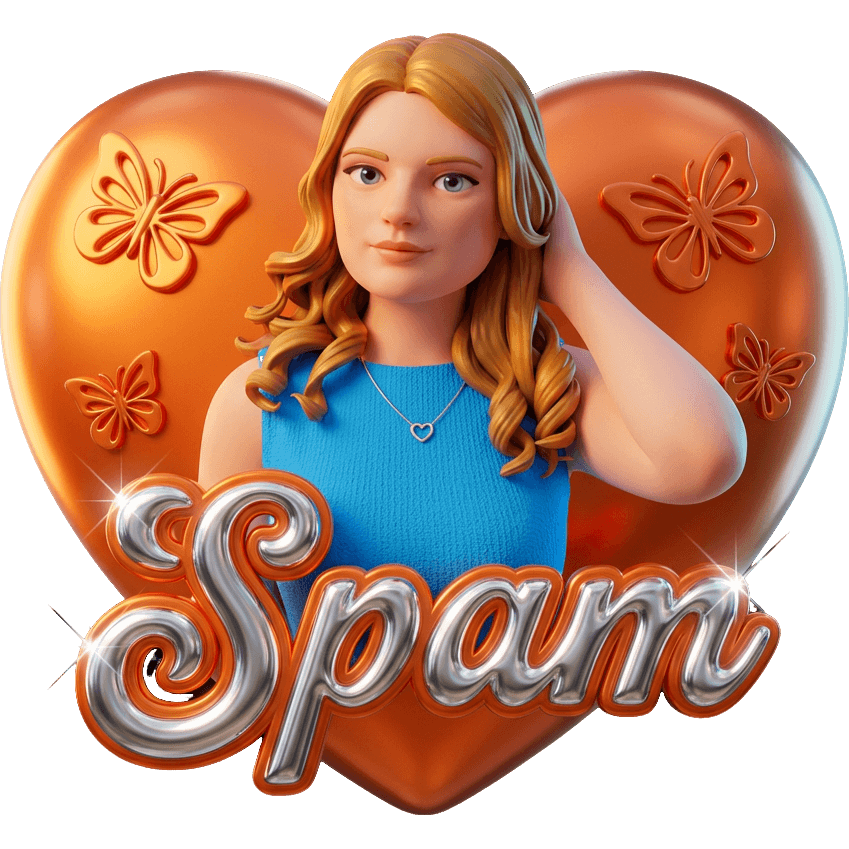 Spamounette