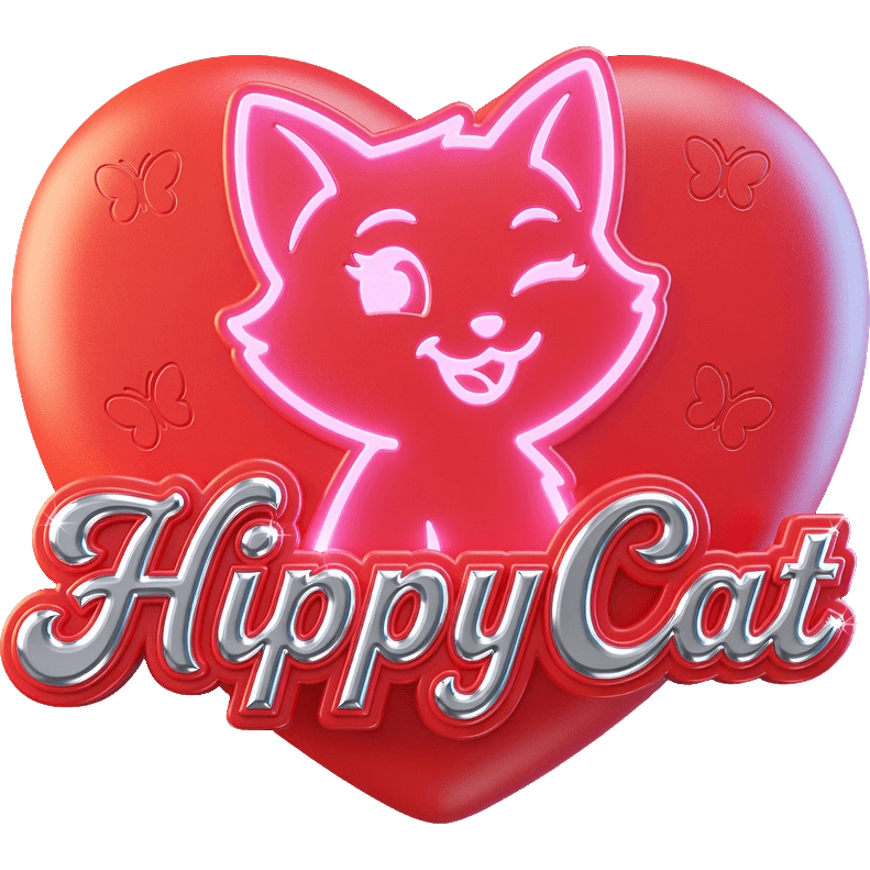 HippyCat Wink