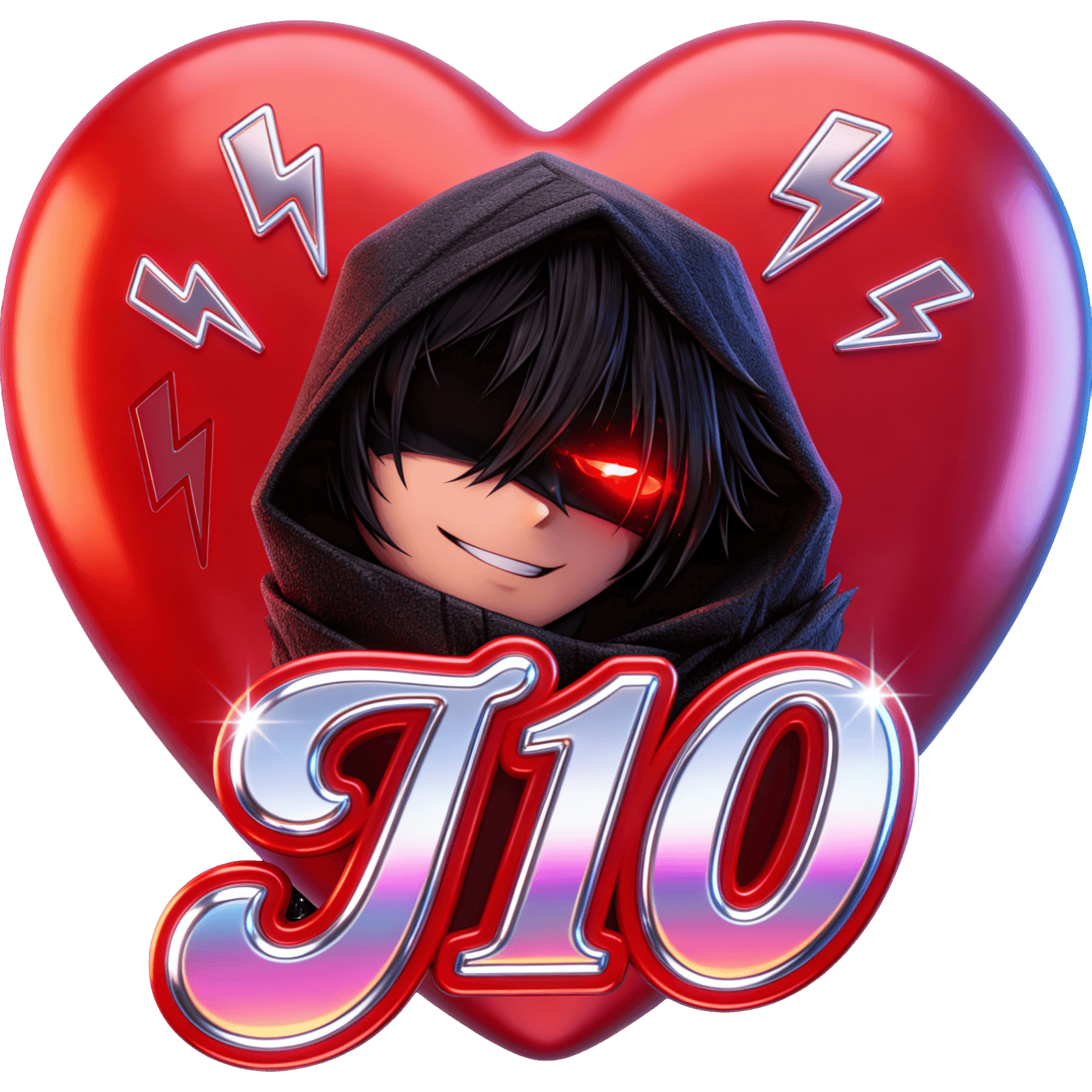 J10 Rojo
